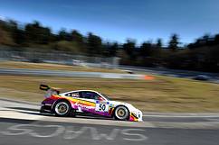 Porsche Kremer Racing 997 GT3 KR Porsche Kremer Racing 997 GT3 KR