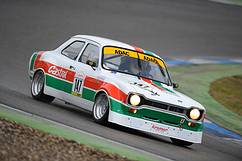 W. Kaufmann CASTROL Racing Escort RS W. Kaufmann CASTROL Racing Escort RS