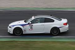 Siegerfahrzeug..., der Akrapovic BMW M 3