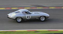Jaguar E Type Low Drag Light Weight Jaguar E Type Low Drag Light Weight