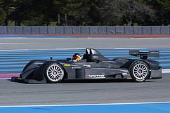 Formula Le Mans Test Paul Ricard