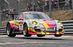 #77 Porsche 997 KR #77 Porsche 997 KR