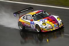 Porsche Kremer 997 KR