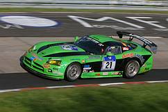 Vulkan Racing-Mintgen Motorsport Dodge Viper