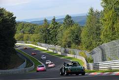 shortly after the start