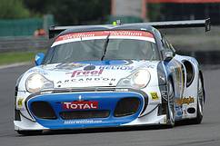 PMB 996 GT1 Turbo Porsche