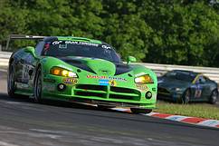 Vulkan Racing-Mintgen Motorsport Dodge Viper