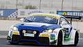 24h Dubai  BESAPLAST Audi TT RS