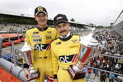 Alexander Talkanitsa und Wolfgang Kaufmann