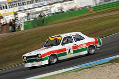 W. Kaufmann CASTROL Racing Escort RS W. Kaufmann CASTROL Racing Escort RS