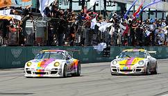 Porsche Kremer Racing Porsche Kremer Racing