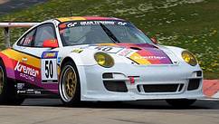 Porsche Kremer Racing 997 KR Porsche Kremer Racing 997 KR