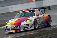 Porsche Kremer 997 KR