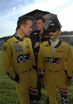 Wolfgang Kaufmann und Alexander Talkanitsa Wolfgang Kaufmann und Alexander Talkanitsa