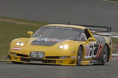 AT Racing GT1 Corvette C5R AT Racing GT1 Corvette C5R