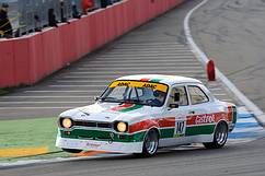 W. Kaufmann CASTROL Racing Escort RS W. Kaufmann CASTROL Racing Escort RS
