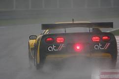 Regen in Monza - FIA GT 2008