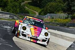 Porsche Kremer 997KR Porsche Kremer 997KR