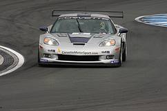 Callaway Competition Corvette Z 06 R