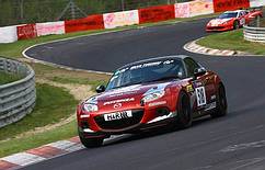 Mazda Sports Team Jota MX5 Mazda Sports Team Jota MX5